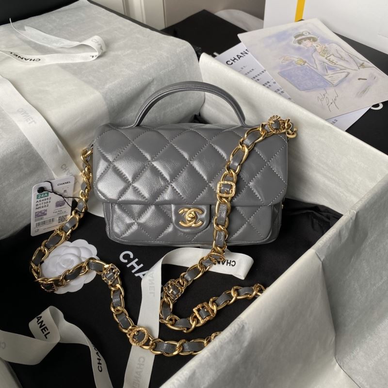 Ch**el satchel bags